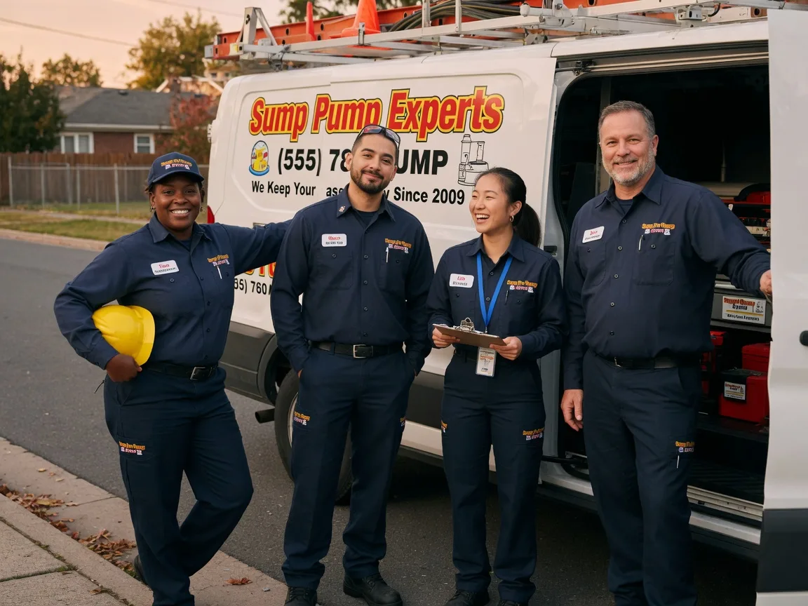 Sump Pump Repair company in Fontana, KS