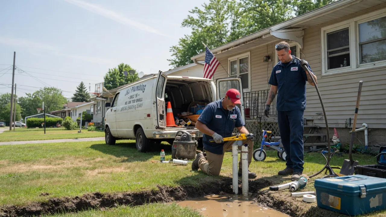 Sump Pump Repair in Fontana, KS near me